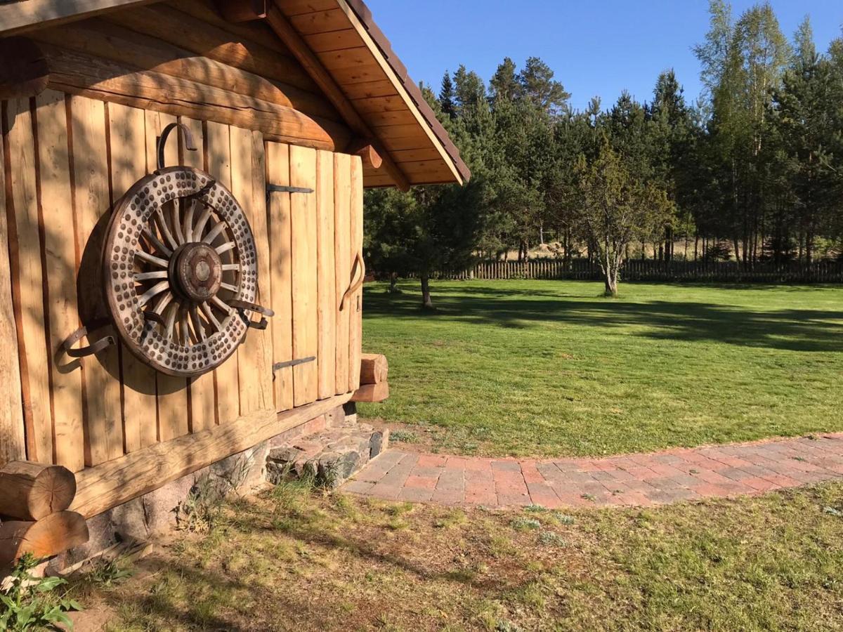 The Gorgeous Log House, That Brings Out The Smile! Villa Hara Exterior foto